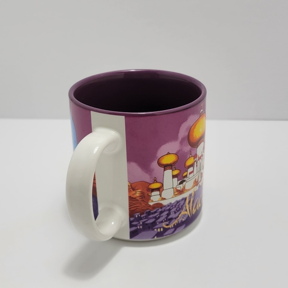 Disney  Aladdin Vintage coffee mug - Picture 3 of 9